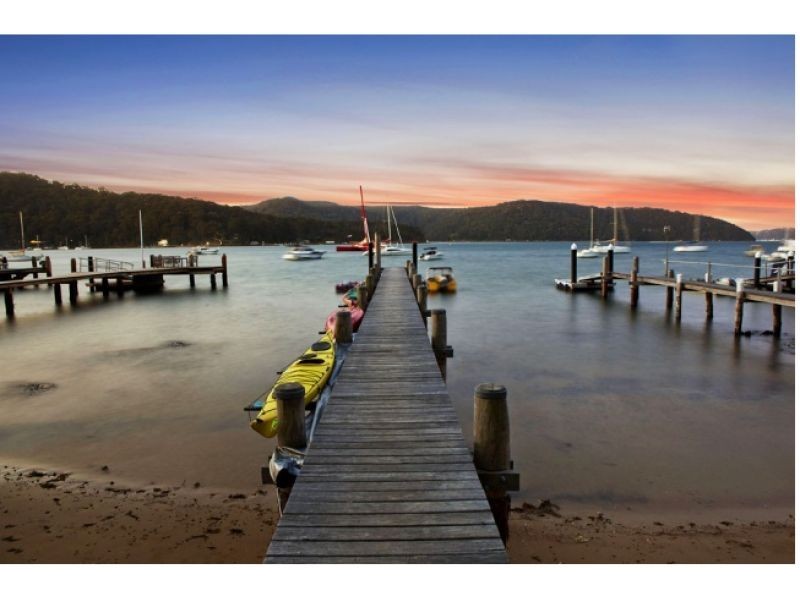 49 Robertson Rd, Scotland Island NSW 2105