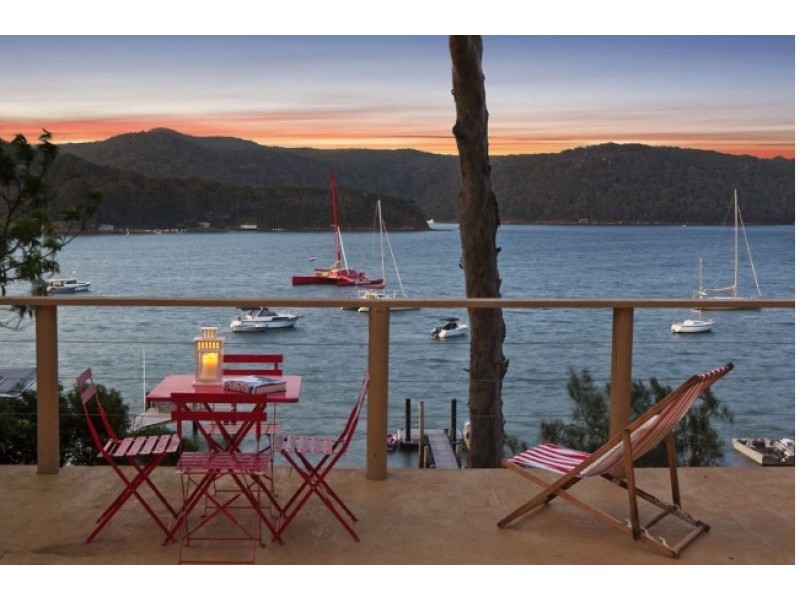 49 Robertson Rd, Scotland Island NSW 2105