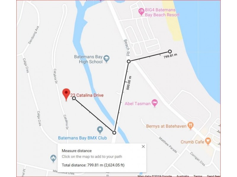 23 Catalina Drive, Catalina NSW 2536