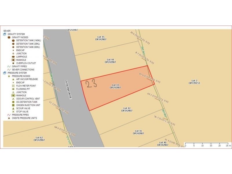 23 Catalina Drive, Catalina NSW 2536