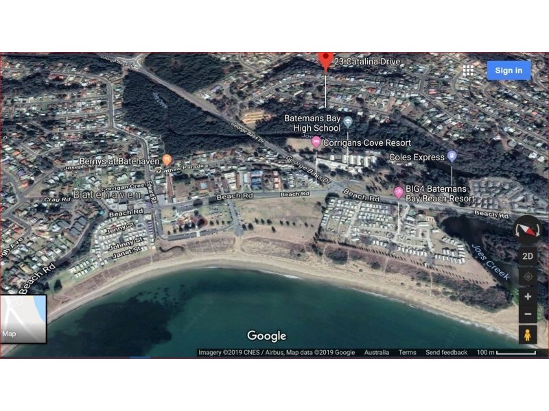 23 Catalina Drive, Catalina NSW 2536