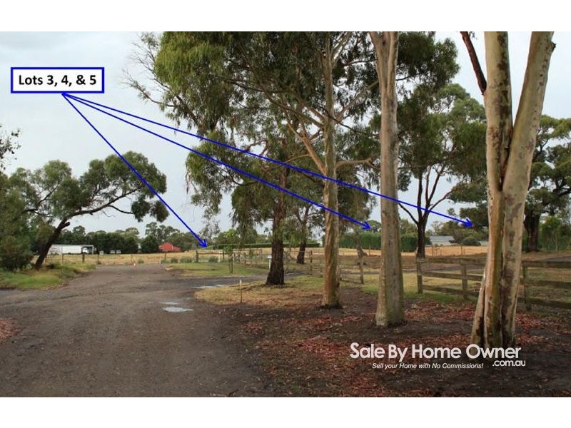 Lots 3-5 Weeroona Road, Langwarrin South VIC 3911