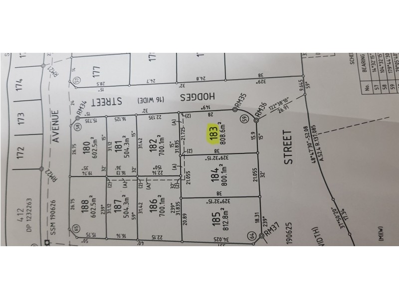 Lot 183 Hodges Street, Wyee NSW 2259