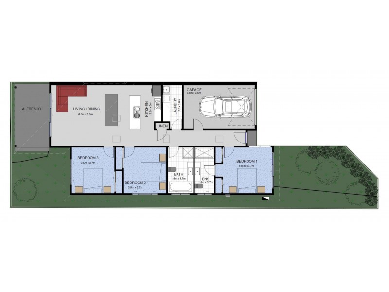 16a/16 Joshua St, Goulburn NSW 2580