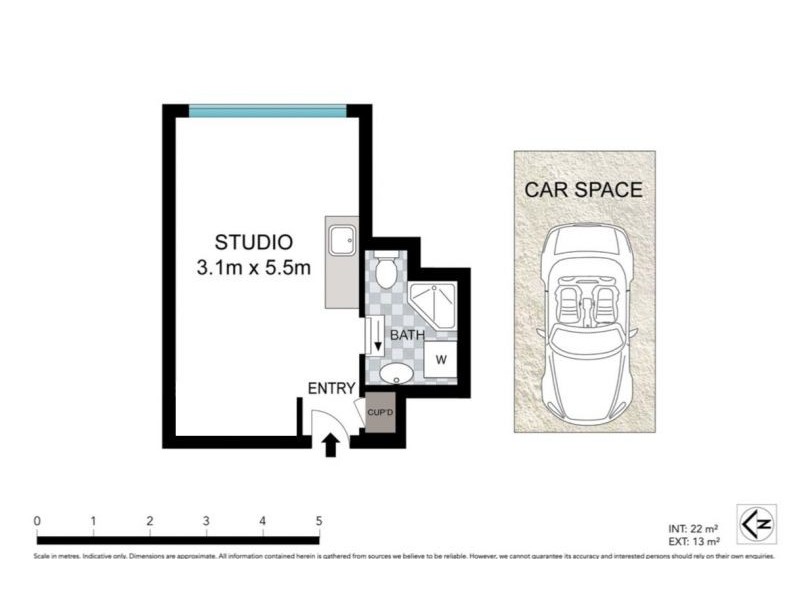 50/20 Maroubra Road, Maroubra NSW 2035