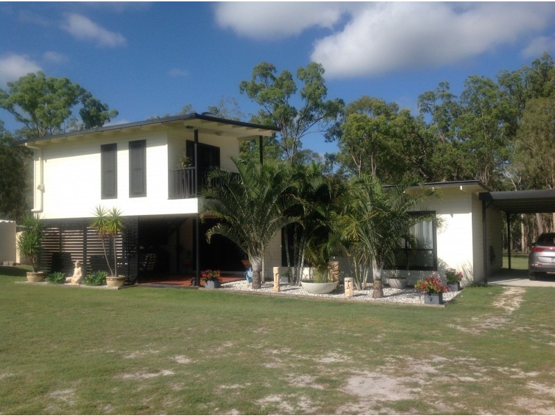 145 Messmate Drive, Miriam Vale QLD 4677