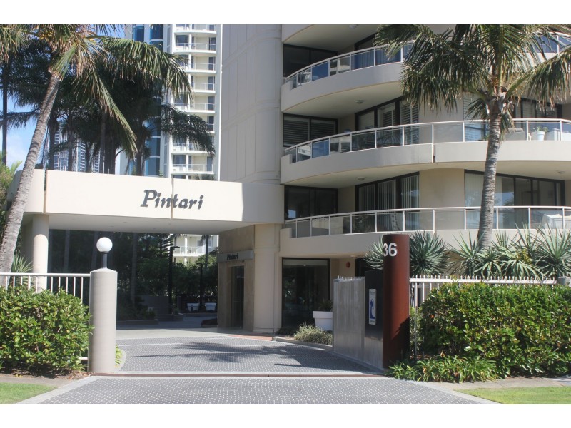 34/3 Cunningham Av, Main Beach QLD 4217