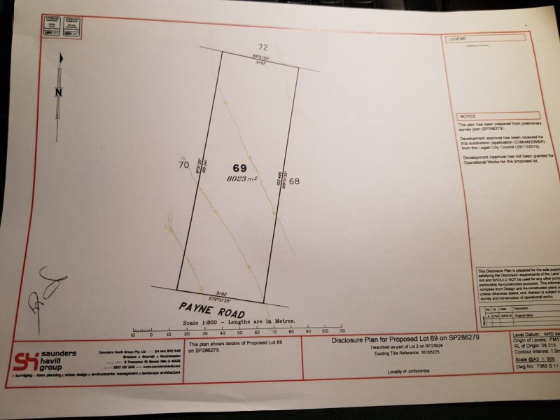 156 – 160 Payne Rd, Jimboomba QLD 4280