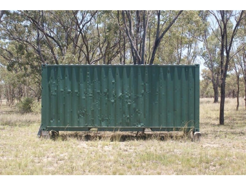 760 Thanes Creek Rd, Thanes Creek QLD 4370