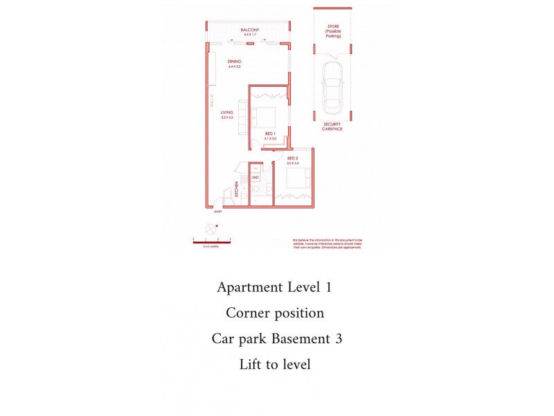6/118 Crown St, Darlinghurst NSW 2010