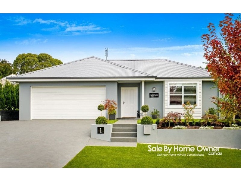 1 Glenrowan Grove, Bowral NSW 2576