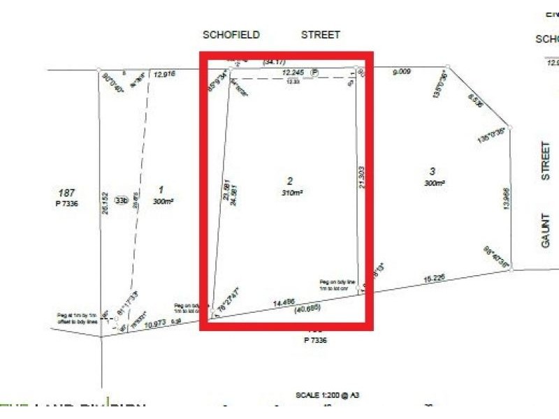 Lot 2/19 Schofield St, Eden Hill WA 6054