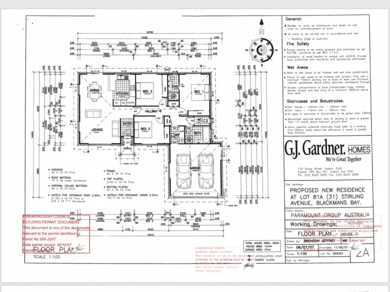 2 / 31 Stirling Ave, Blackmans Bay TAS 7052