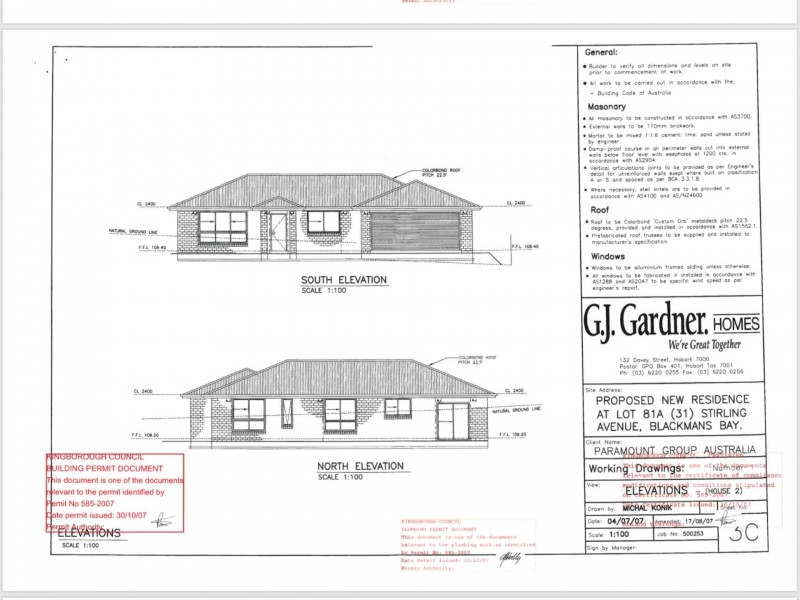 2 / 31 Stirling Ave, Blackmans Bay TAS 7052