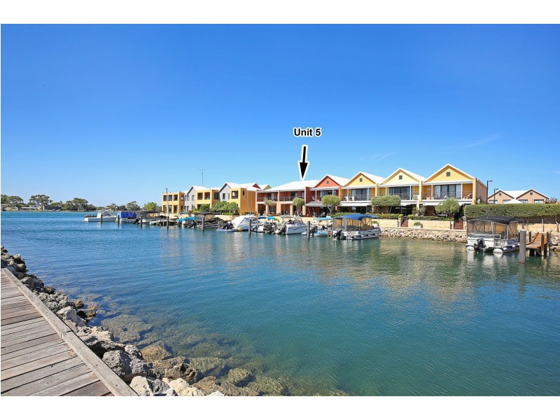 5/19 San Marco Quays, Halls Head WA 6210