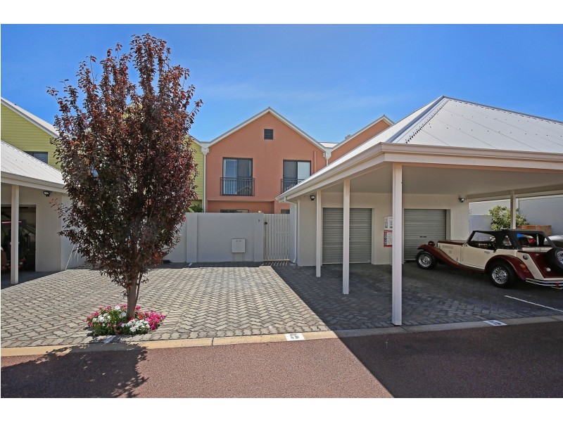 5/19 San Marco Quays, Halls Head WA 6210