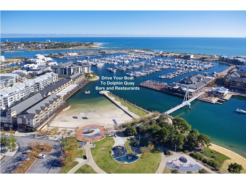 5/19 San Marco Quays, Halls Head WA 6210