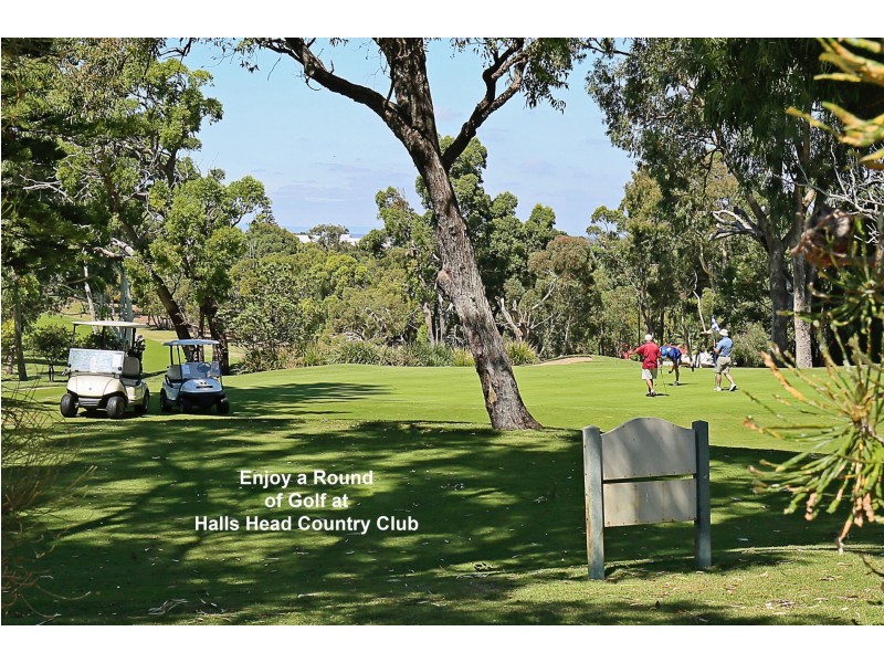 5/19 San Marco Quays, Halls Head WA 6210
