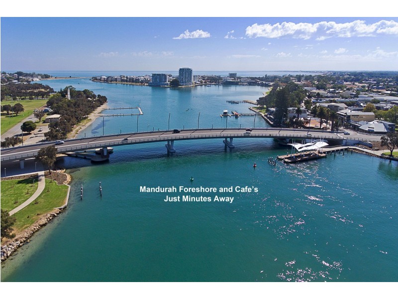 5/19 San Marco Quays, Halls Head WA 6210