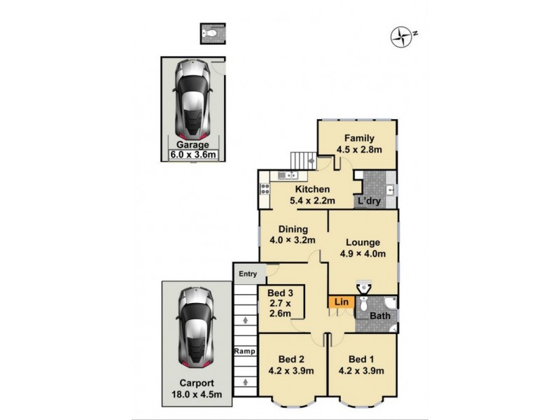 12 Booreea Street, Blacktown NSW 2148