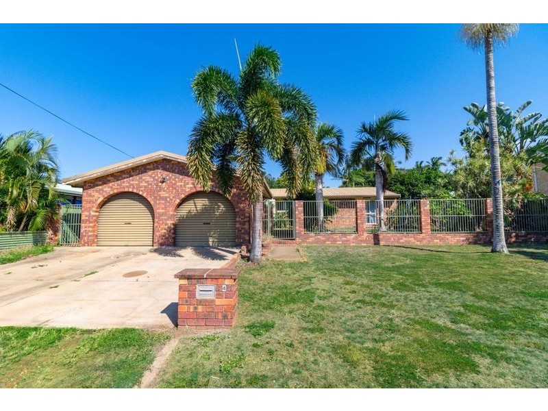 4 Ernie Twyford Street, Kalkie QLD 4670