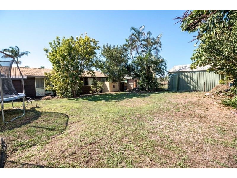 4 Ernie Twyford Street, Kalkie QLD 4670
