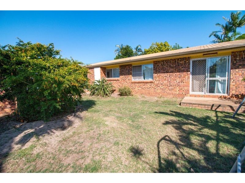 4 Ernie Twyford Street, Kalkie QLD 4670