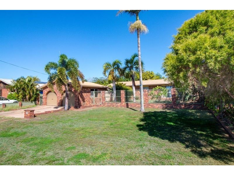 4 Ernie Twyford Street, Kalkie QLD 4670