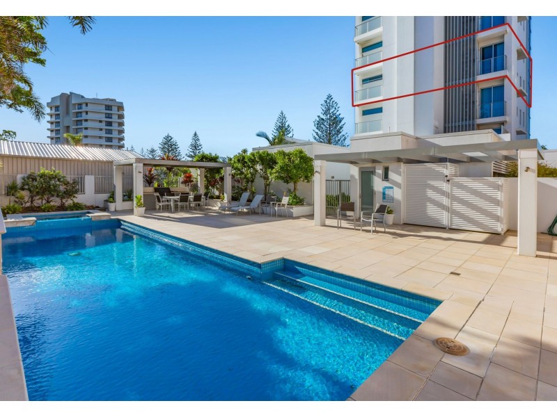4/114 Pacific Parade, Bilinga QLD 4225
