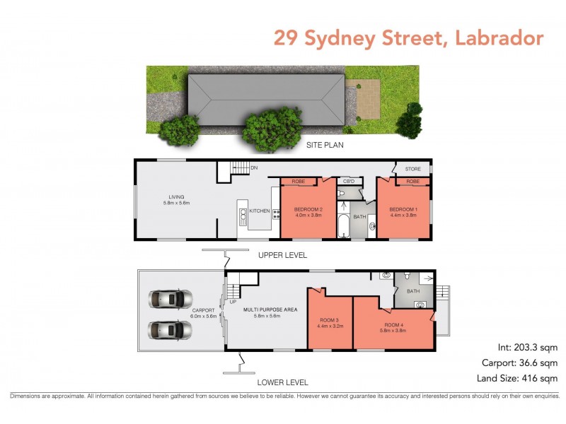 29 Sydney Street, Labrador QLD 4215