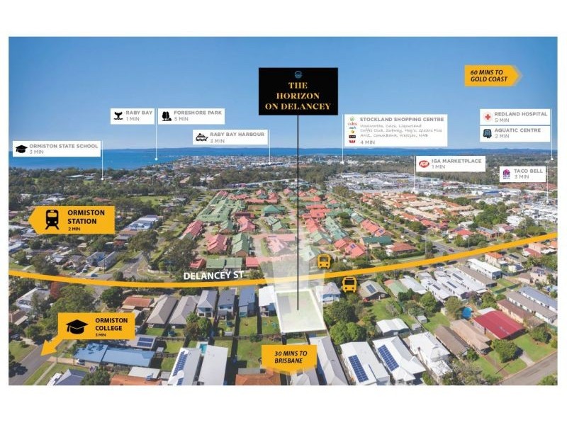 Ormiston QLD 4160