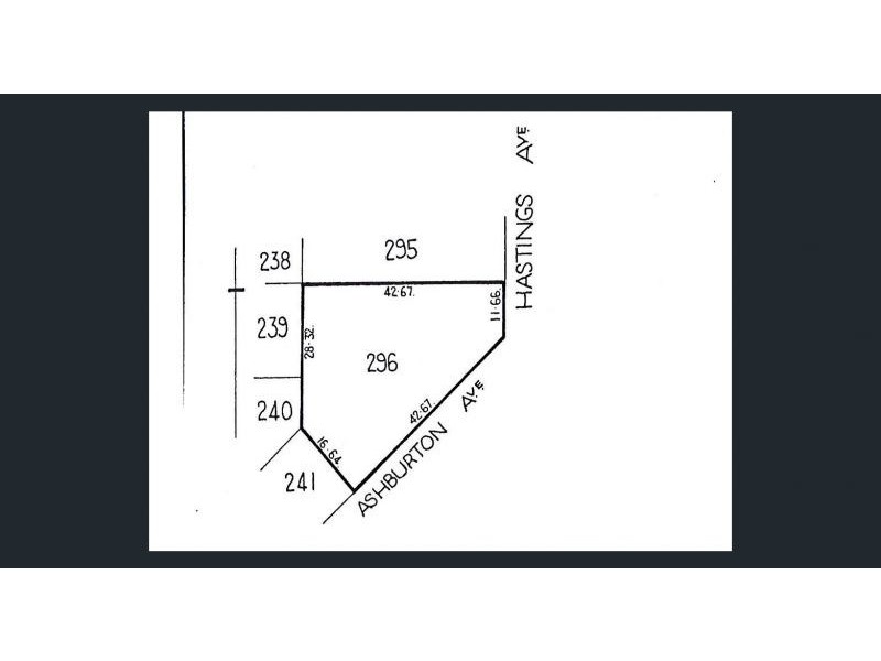 Lot 296 Hastings Avenue, Sellicks Beach SA 5174