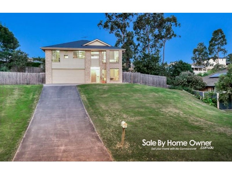23 Corymbia Crescent, Anstead QLD 4070