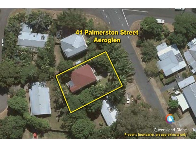 41 Palmerston Street, Aeroglen QLD 4870