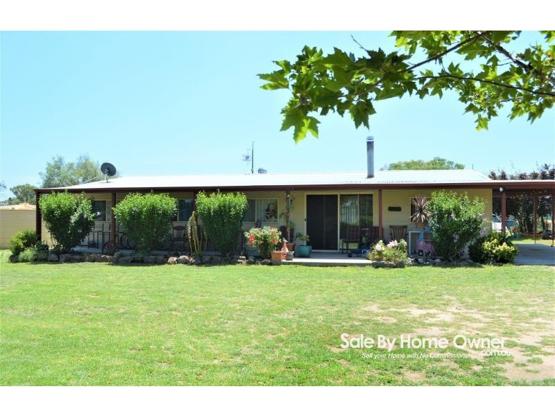 1291 spring creek road, Mudgee NSW 2850