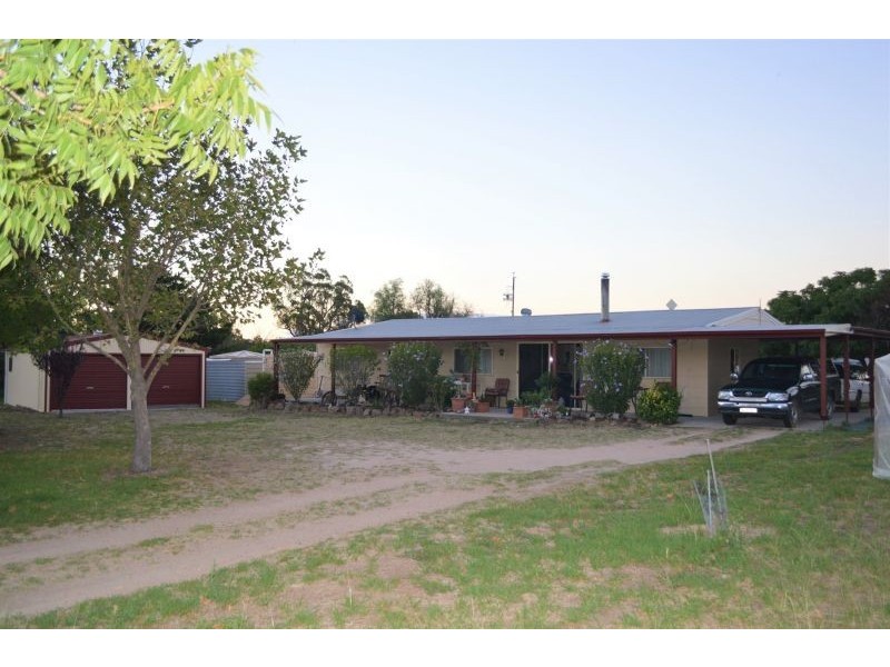 1291 spring creek road, Mudgee NSW 2850