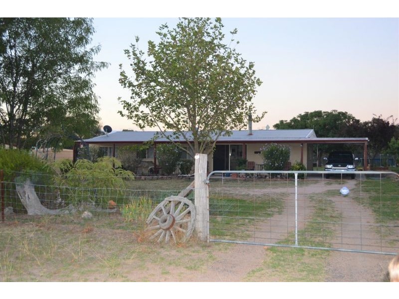 1291 spring creek road, Mudgee NSW 2850