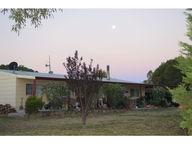 1291 spring creek road, Mudgee NSW 2850