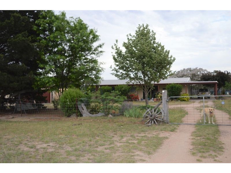 1291 spring creek road, Mudgee NSW 2850