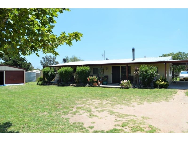 1291 spring creek road, Mudgee NSW 2850