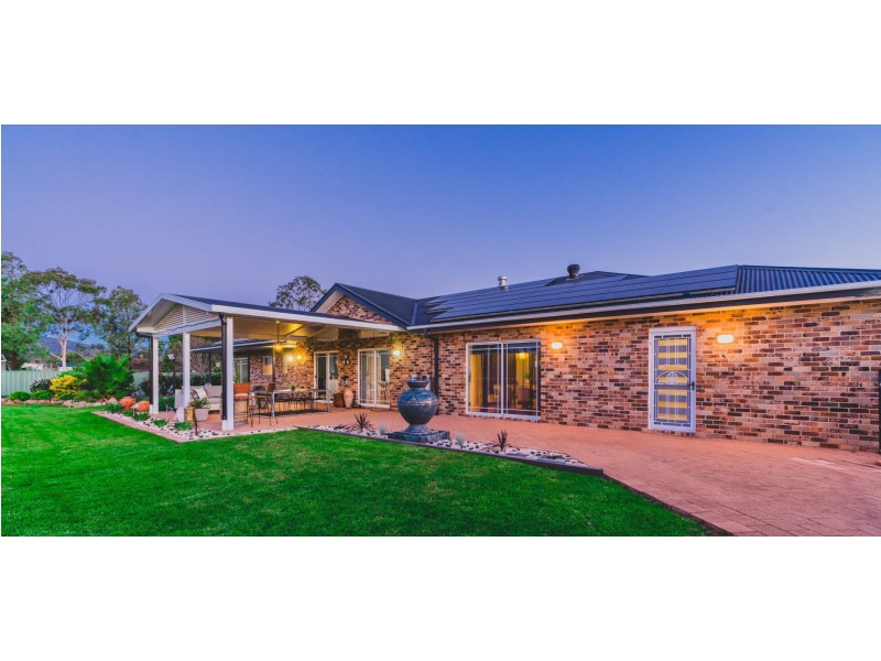 2 Jean O’Bryan Close, Aberdeen NSW 2336