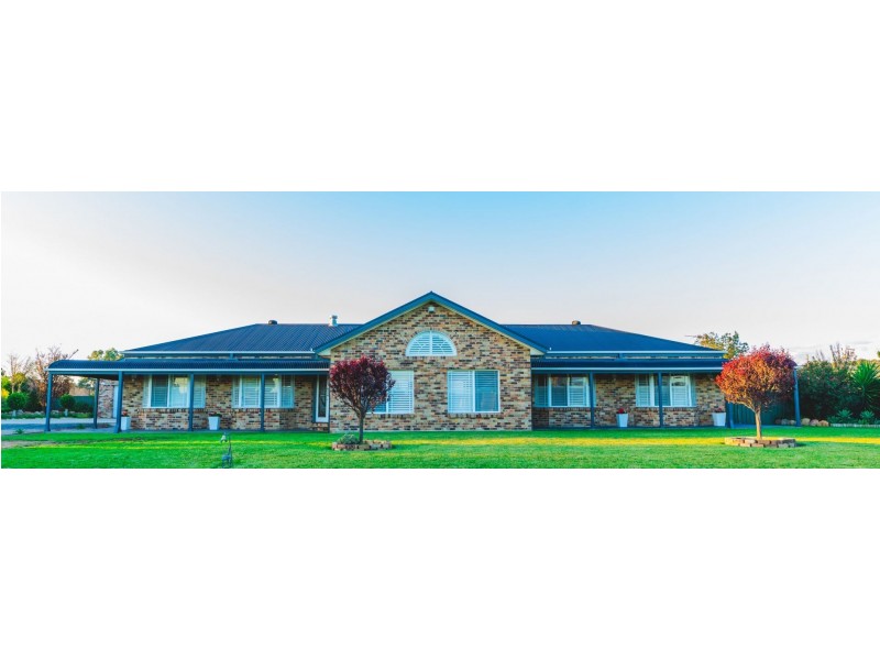 2 Jean O’Bryan Close, Aberdeen NSW 2336