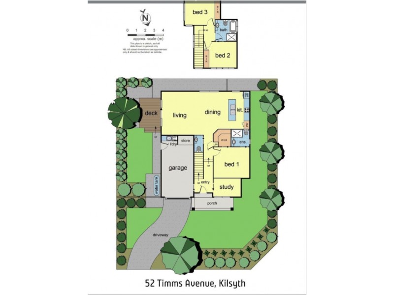 52 Timms Avenue, Kilsyth VIC 3137