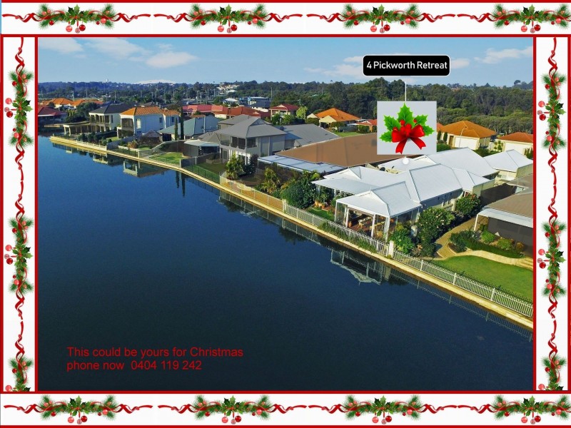 4 Pickworth Retreat, Pelican Point WA 6230