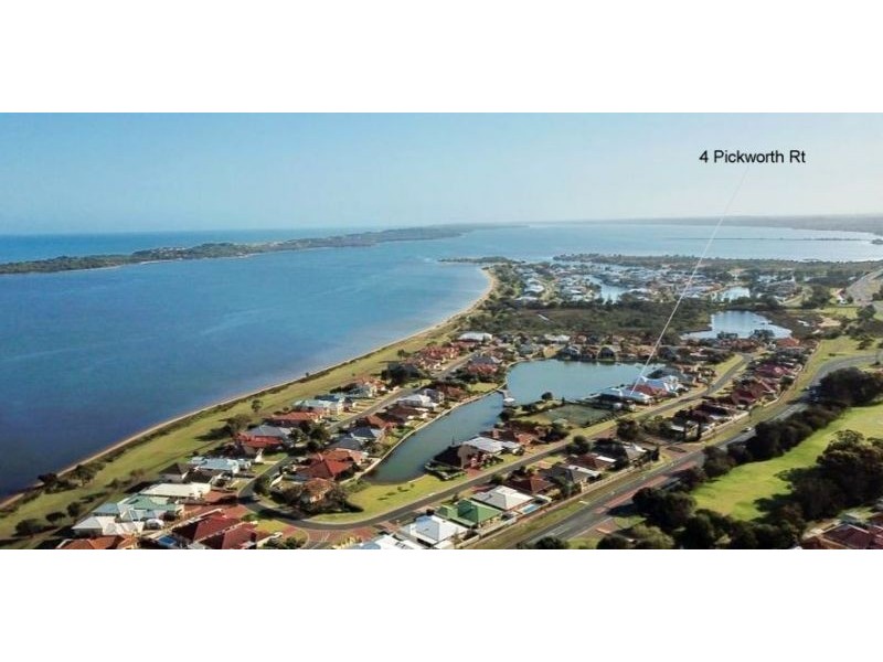 4 Pickworth Retreat, Pelican Point WA 6230