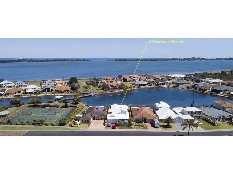 4 Pickworth Retreat, Pelican Point WA 6230