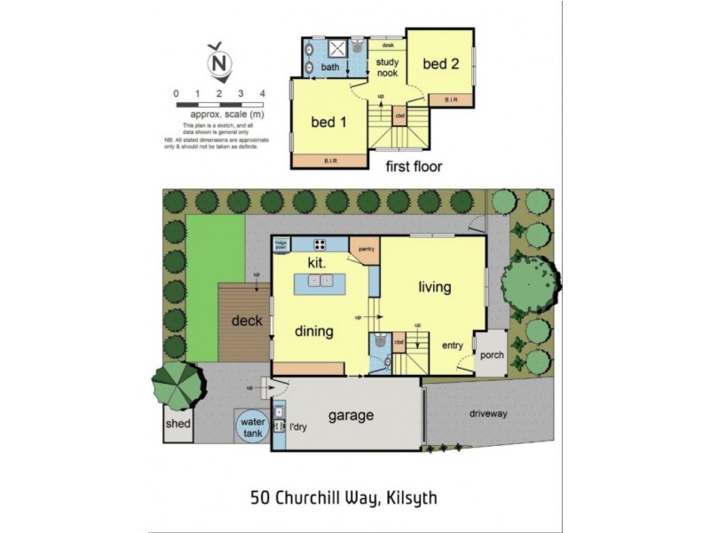 50 Churchill Way, Kilsyth VIC 3137