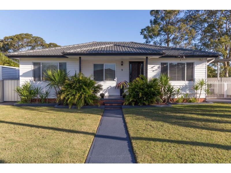9 Beverley Close, Tarro NSW 2322
