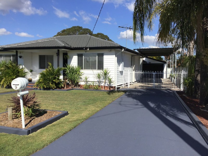 9 Beverley Close, Tarro NSW 2322