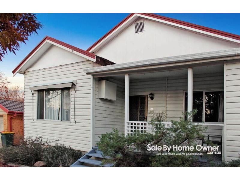 25 Anembo St, Narrabundah ACT 2604